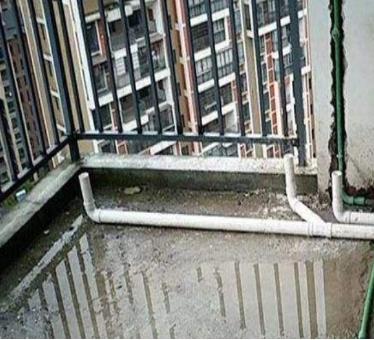 鄄城漏水维修 阳台漏水怎么修理?